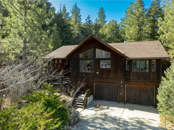 15208 Chestnut Dr, Pine Mountain Club, CA 93222