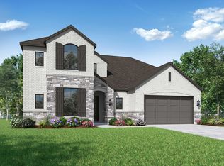 Plan Roxburgh Plan, ARTAVIA: 60ft. lots, Conroe, TX 77302