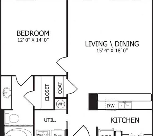 The Maywood Apartments — Photo 30
