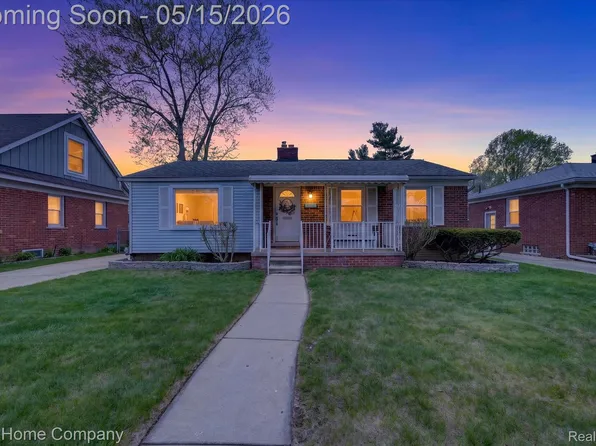 9919 Brookfield St, Livonia, MI 48150