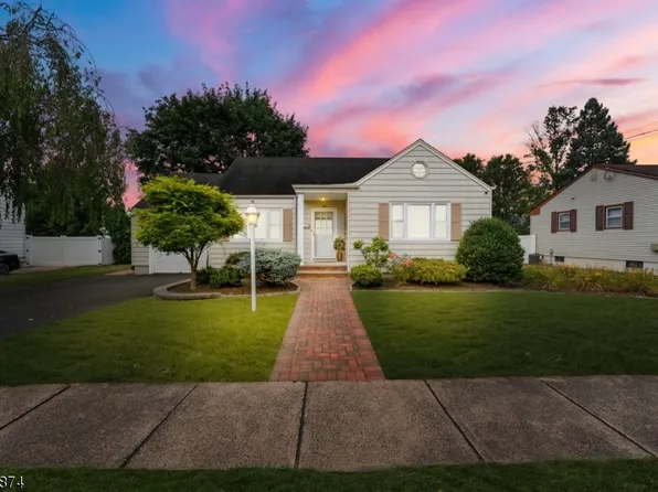 124 S 9th Ave, Manville Boro, NJ 08835