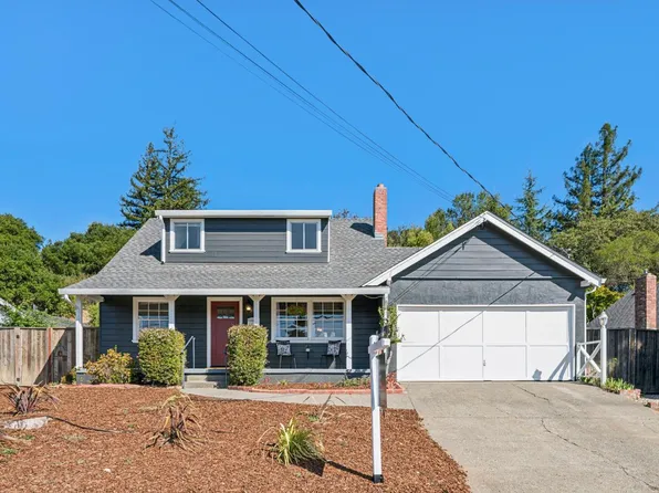 358 Blackstone Dr, San Rafael, CA 94903