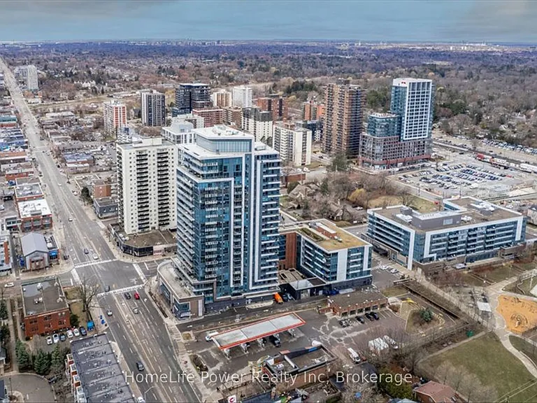 1 Hurontario St #1201 — Photo 41