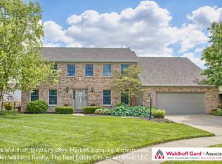 3309 Summerview Ln, Champaign, IL 61822