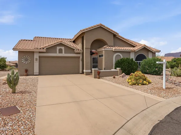 8210 E MULLIGAN Court, Gold Canyon, AZ 85118