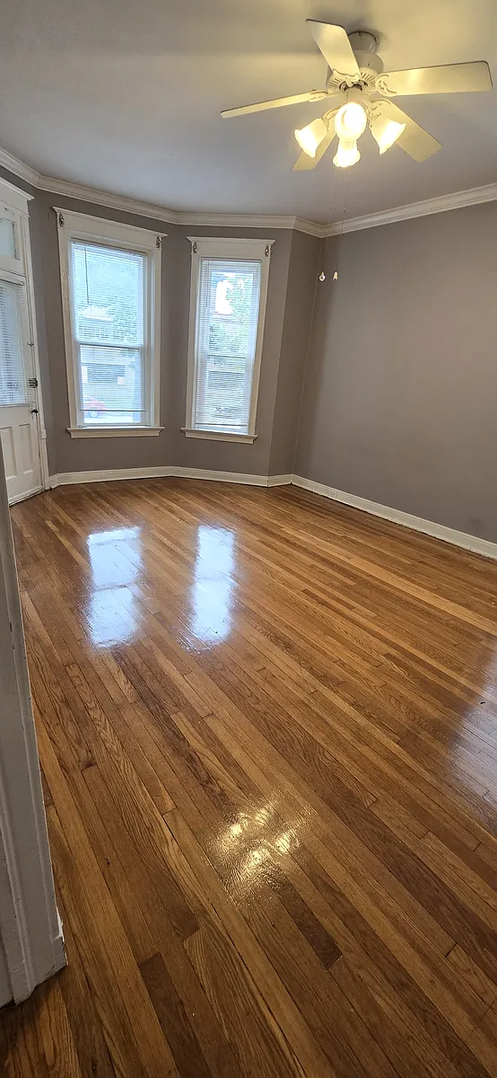 Living Room - 4953 McPherson Ave #B