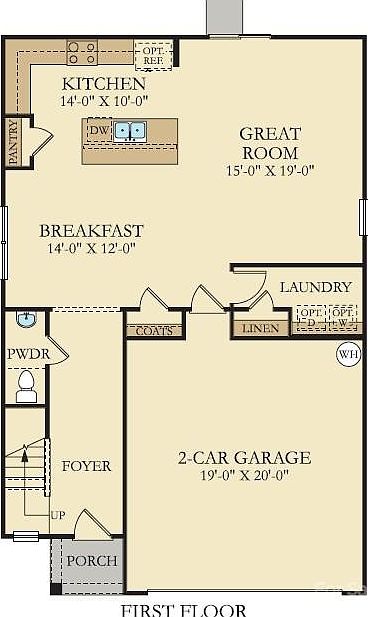 2nd image of 2196 Trollinger Dr #8