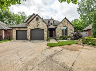 1009 W Urbana St S, Broken Arrow, OK 74012