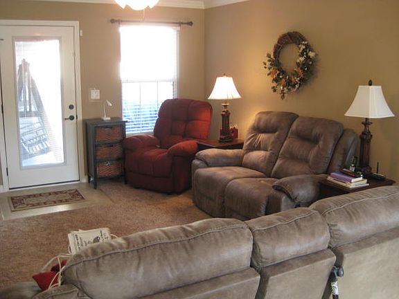 Large Open Floor Plan