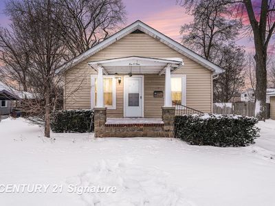 1001 Fournie St, Midland, MI, 48640
