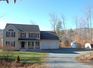 299 Old Post Rd, Newbury, NH 03255