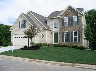 3267 Ashby Ln, Richfield, OH 44286
