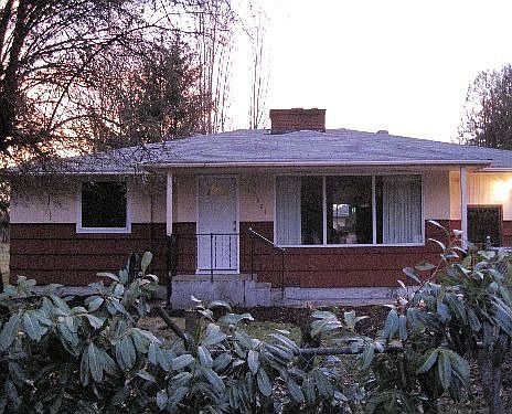 Main House