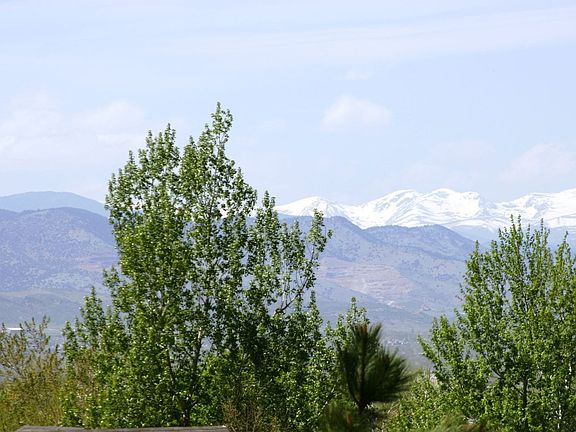 Spectacular Mountain Views