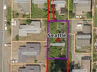 4707 S Graham St #C, Seattle, WA 98118