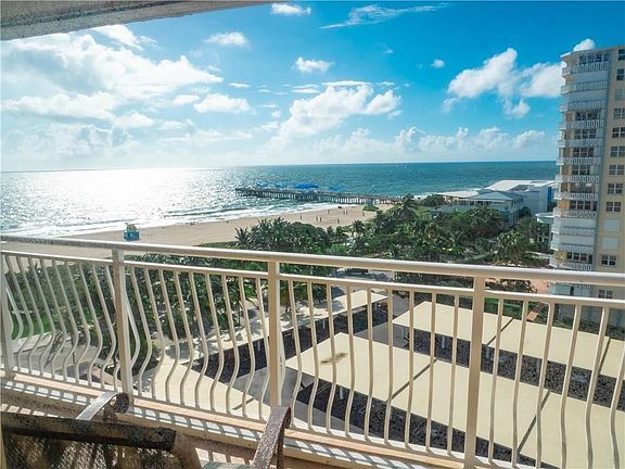 4th image of 328 N Ocean Boulevard #1008