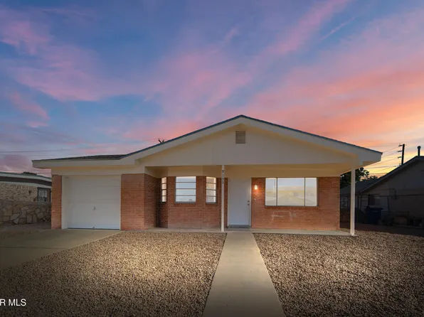 9133 Enfield Way, El Paso, TX 79907