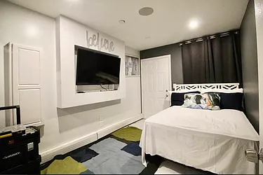 Rented by Hagstrom Management Inc