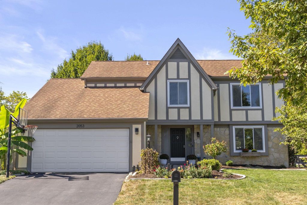 Real estate listing image