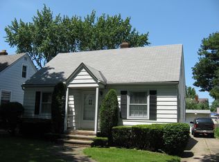 12312 Kensington Ave, Cleveland, OH