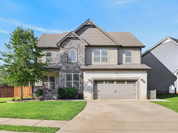 1620 Ellie Piper Cir, Clarksville, TN 37043
