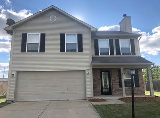 12686 Sovereign Ln, Fishers, IN 46038