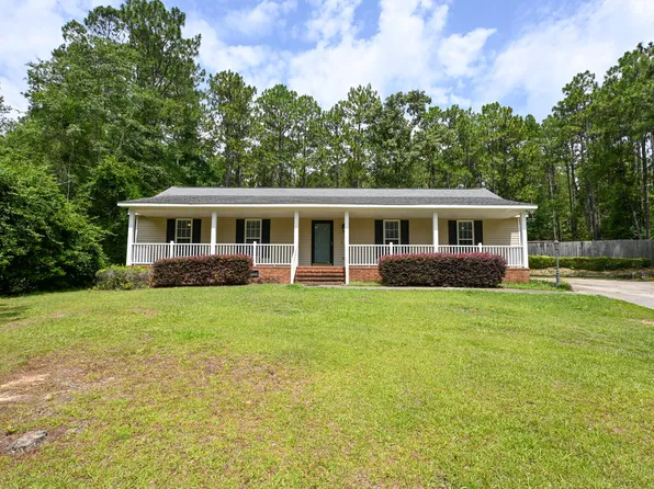 1163 Ridgemont Dr, Aiken, SC 29803