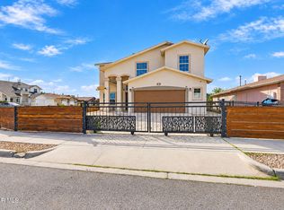749 Cora Ruecker St, Horizon City, TX 79928