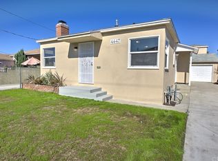 4447 W 141st St, Hawthorne, CA 90250