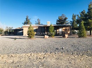 5720 Saddletree Rd, Pahrump, NV 89061