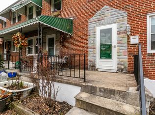 4426 Newport Ave, Baltimore, MD 21211
