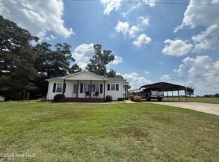 389 Luby Smith Rd, Princeton, NC 27569