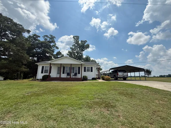 389 Luby Smith Road, Princeton, NC 27569