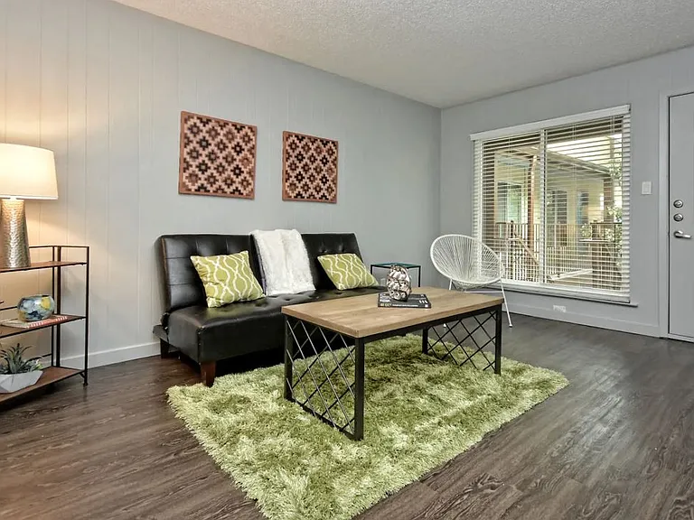 Fashionaire Living area and Entry way with decor
