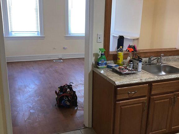 Kitchen / living room