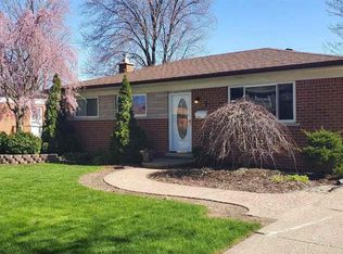 13408 Hartlein Dr, Warren, MI 48088