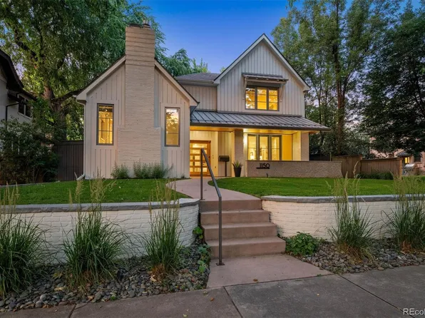 1150 S Gilpin Street, Denver, CO 80210