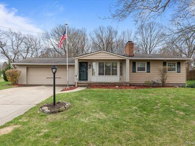 55 Minnetonka Dr, Oxford, MI, 48371