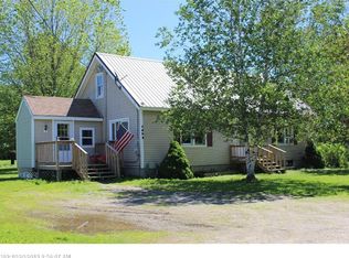 1043 Warren Hill Rd, Palmyra, ME 04965