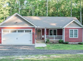 10921 Trents Bridge Rd, Chesterfield, VA 23838