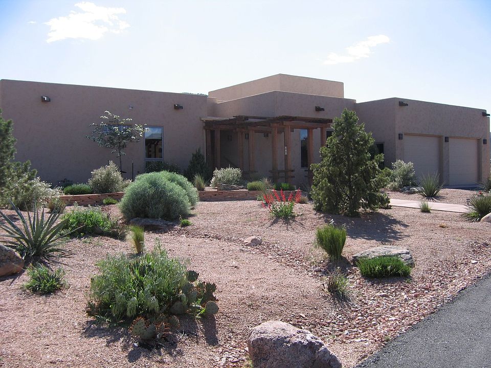 Professionally landscaped