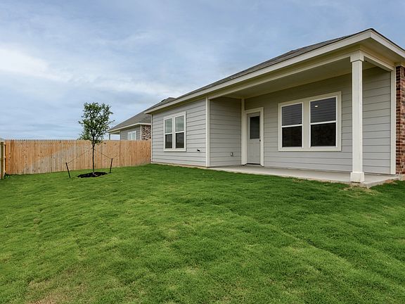 Rear Elevation
