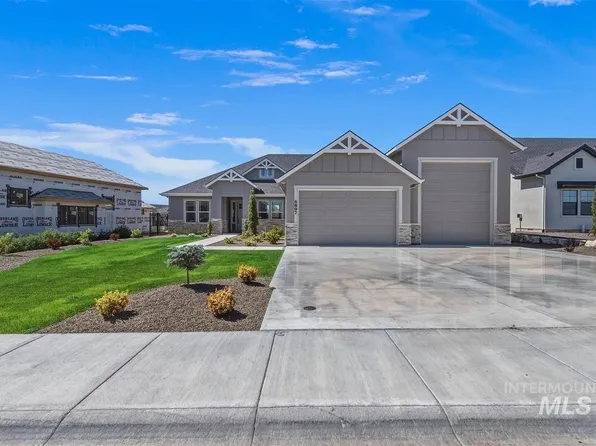 6897 E Chicke Hawk Loop, Nampa, ID 83686