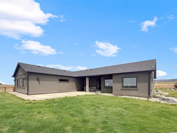 47 Timber Canyon Rd, Laramie, WY 82072