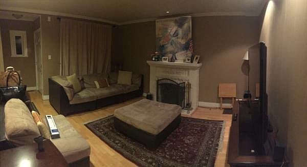 Shared living Room