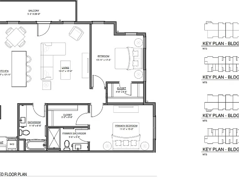 Axis Apartments — Photo 23