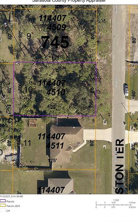 1st image of Boston Ter Lot 10