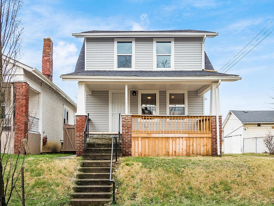 233 N Oakley Ave, Columbus, OH 43204 | MLS #223005310 | Zillow