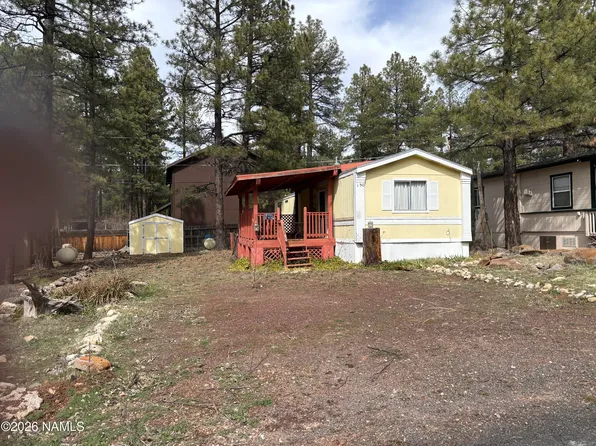 150 E Cedar Wood Dr, Munds Park, AZ 86017