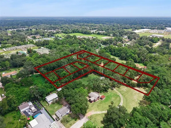 860 E LISA LANE LOT 8, APOPKA, FL 32703
